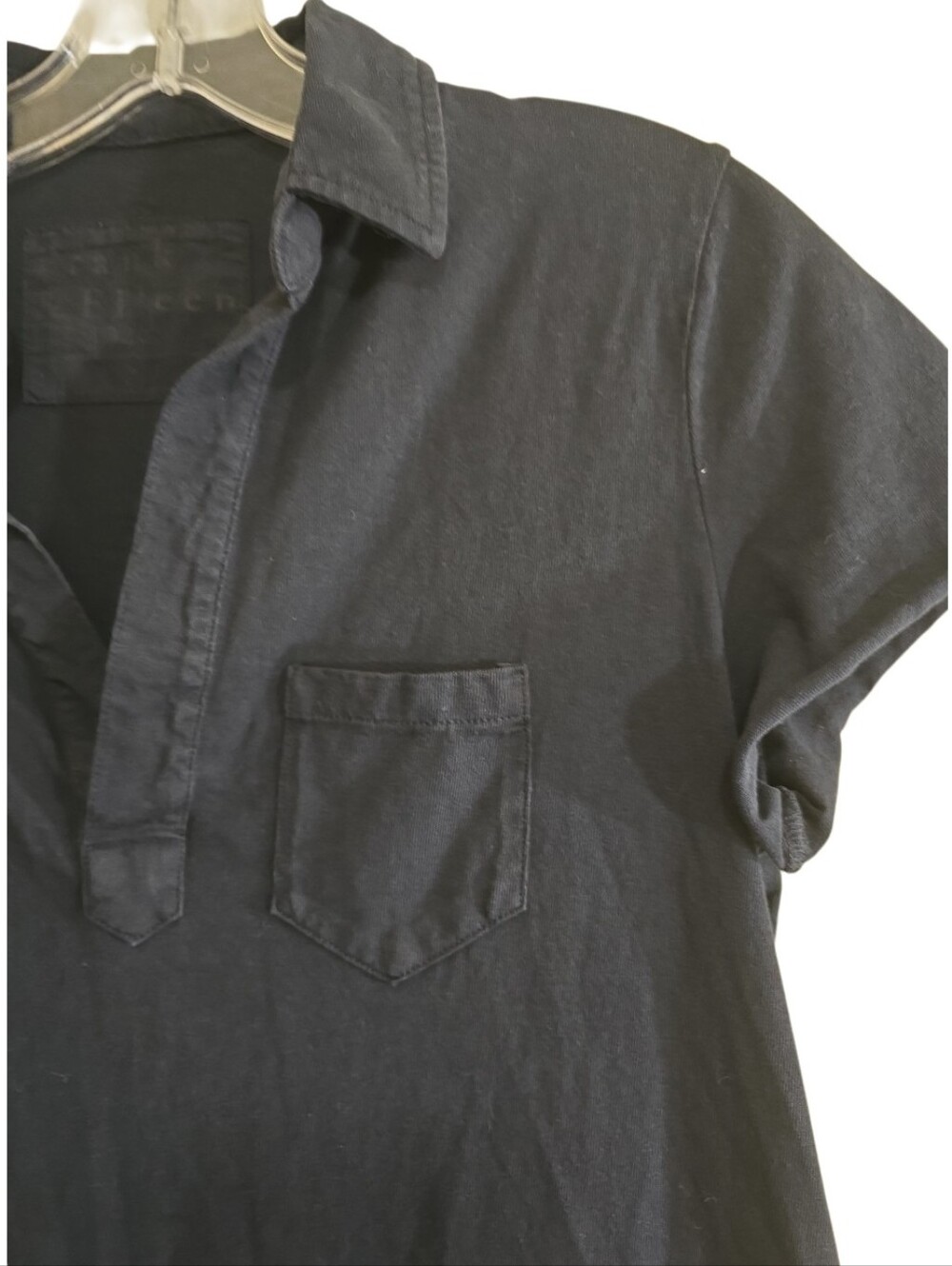 Frank & Eileen Lauren Polo Dress British Royal Navy Small - Picture 5 of 7